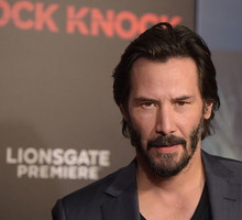 Keanu Reeves