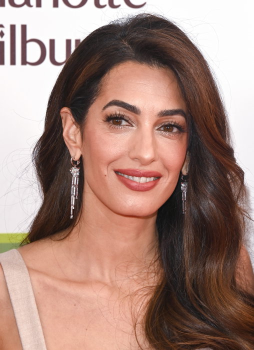 Ulubiona pomadka Amal Clooney