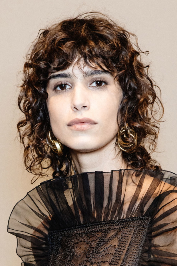 Alberta Ferretti - Backstage - Milan Fashion Week Fall/Winter 2020-2021