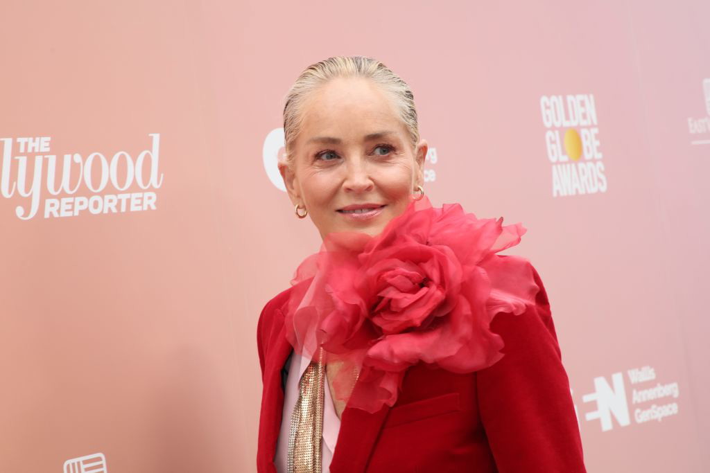 Sharon Stone