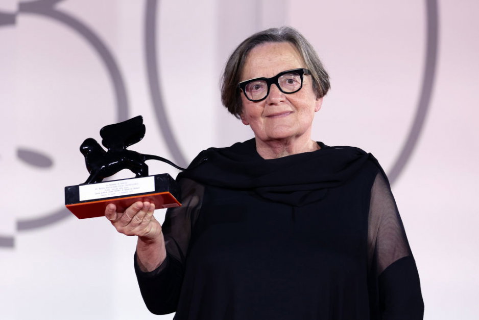 Agnieszka Holland