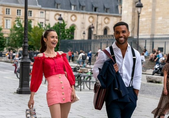 Emily in Paris