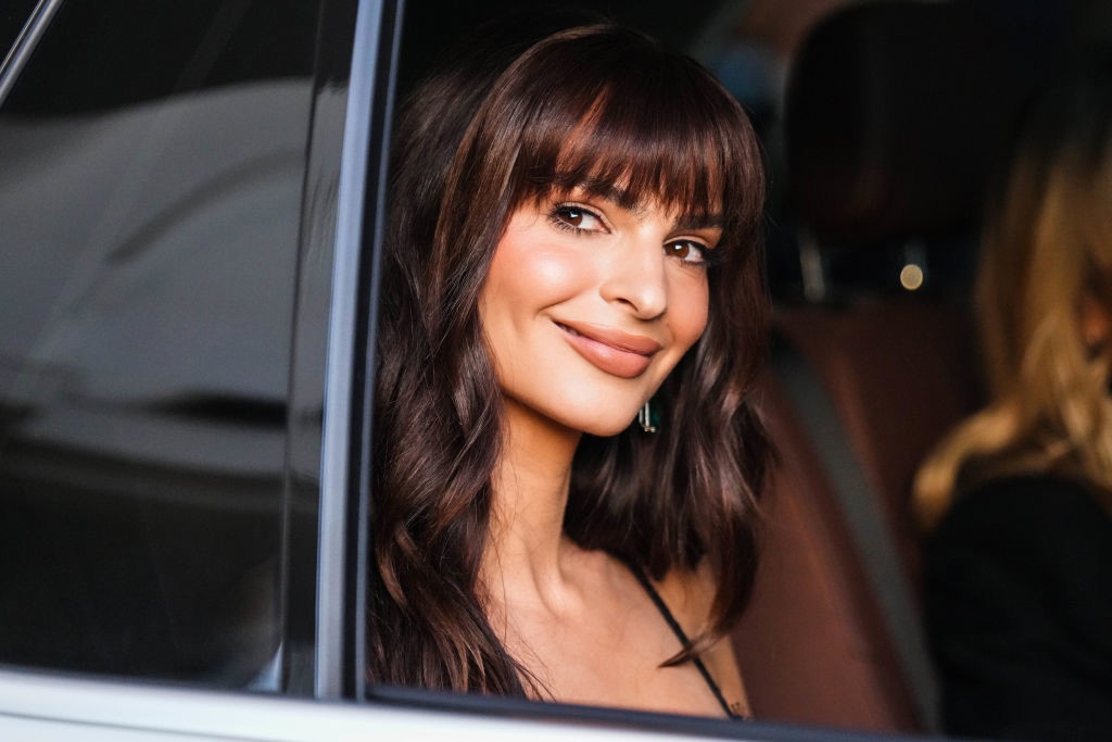 Emily Ratajkowski