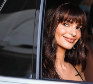 Emily Ratajkowski