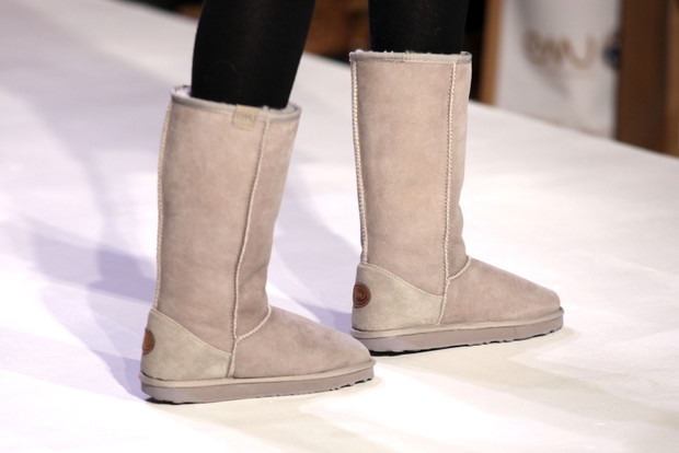 Buty, które noszą Amerykanki