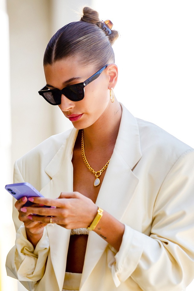 Celebrity Sightings In Los Angeles - July 06, 2021