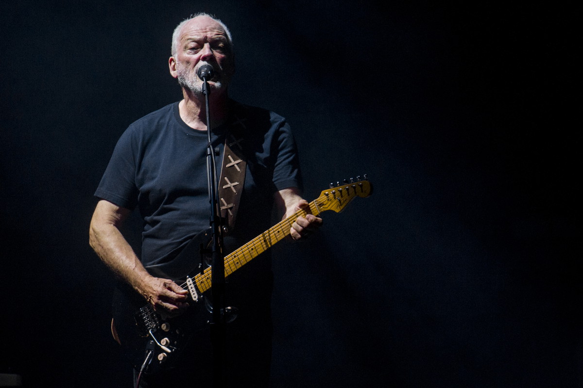 David Gilmour