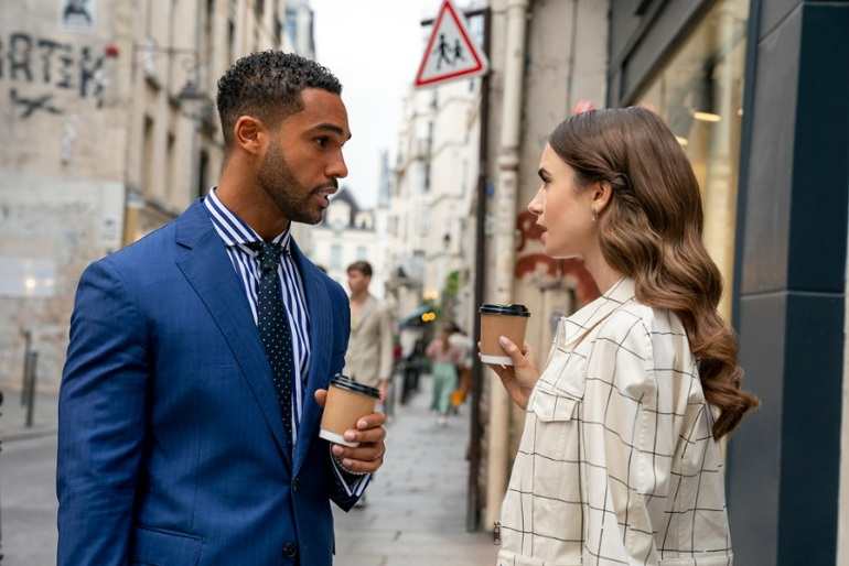 Emily in Paris