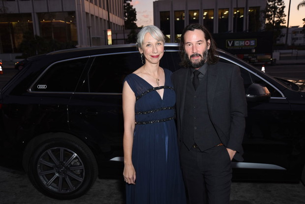 Keanu Reeves