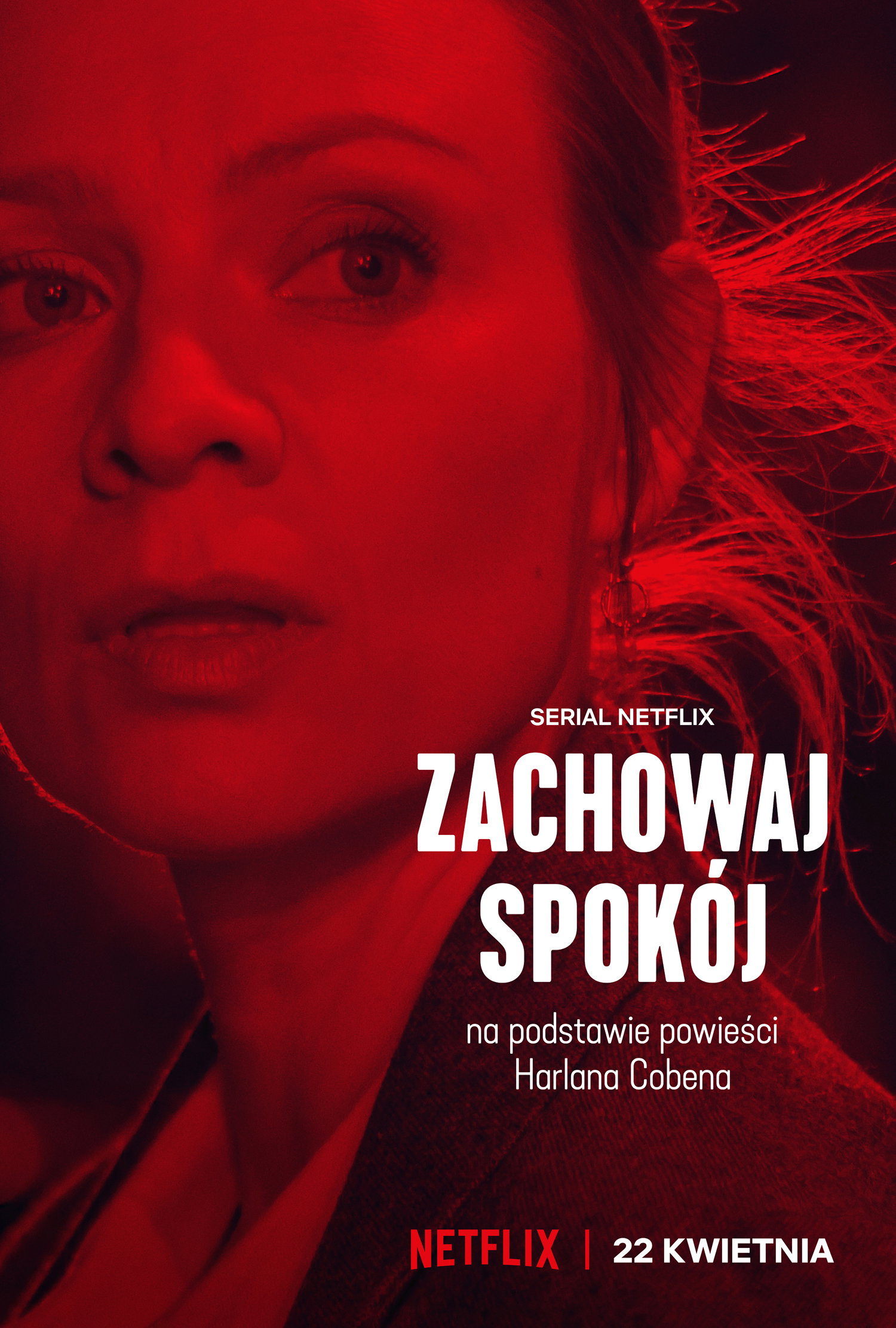 Zachowaj spokój, nowy polski serial na Netflix