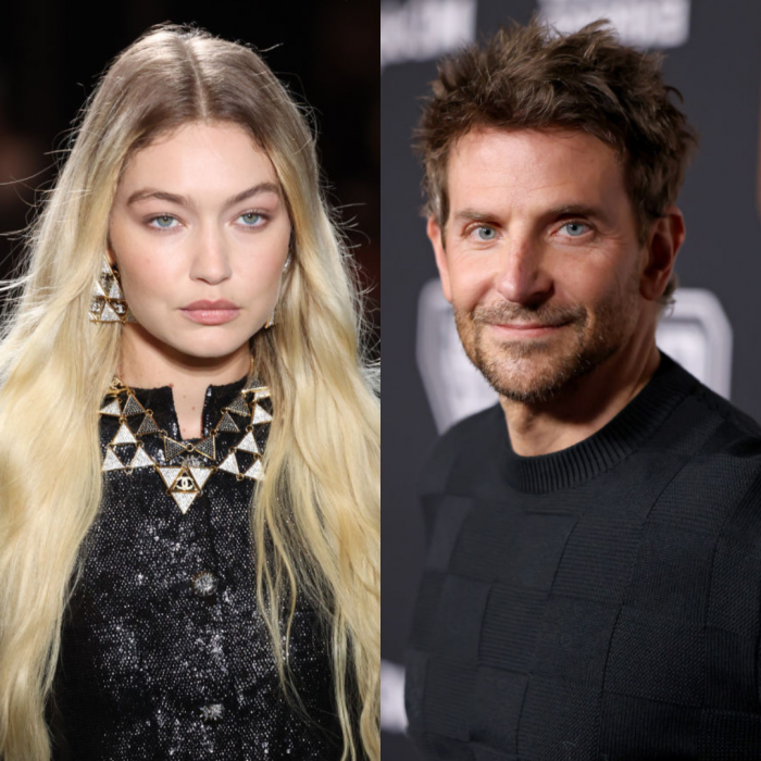 Gigi Hadid i Bradley Cooper