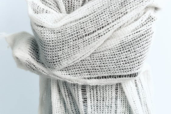 Sweter z domieszką alpaki i wełny
