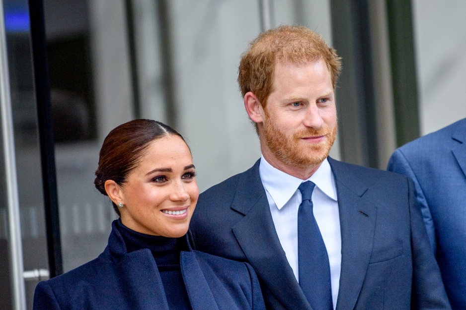 Meghan Markle i Książe Harry