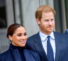 Meghan Markle i Książe Harry