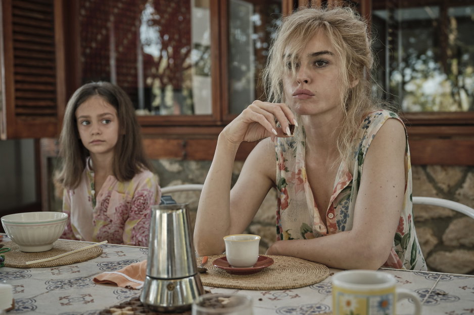 Kasia Smutniak w filmie „Koliber” (2023)
