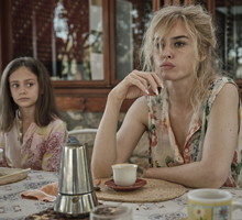 Kasia Smutniak w filmie „Koliber” (2023)