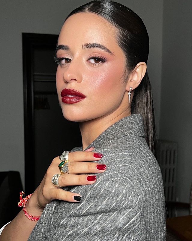 Manicure z Instagrama