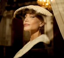 Angelina Jolie w filmie „Maria” (2023)
