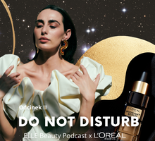 Po co zaklejać usta na noc? I jak ma się joga do bezsenności? O najlepszych praktykach na dobranoc rozmawiamy z Marią Prokop w drugim odcinku ELLE Beauty Podcast z cyklu "Do not disturb"