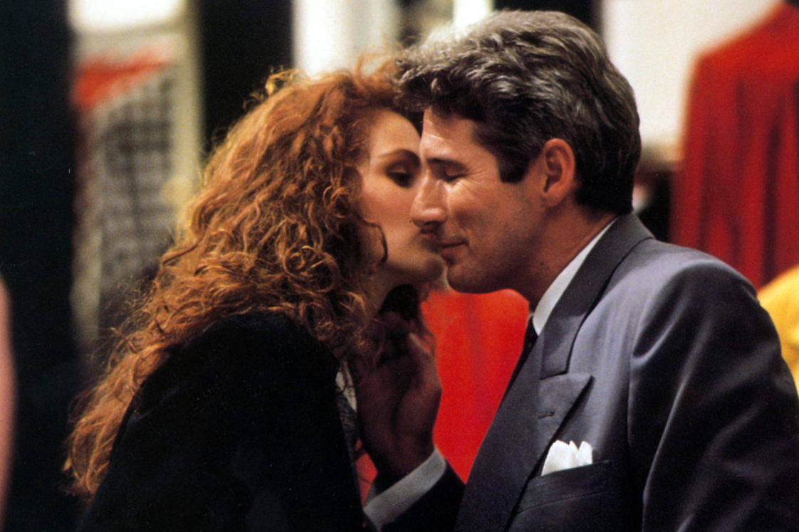 Kadr z filmu pt. "Pretty Woman"