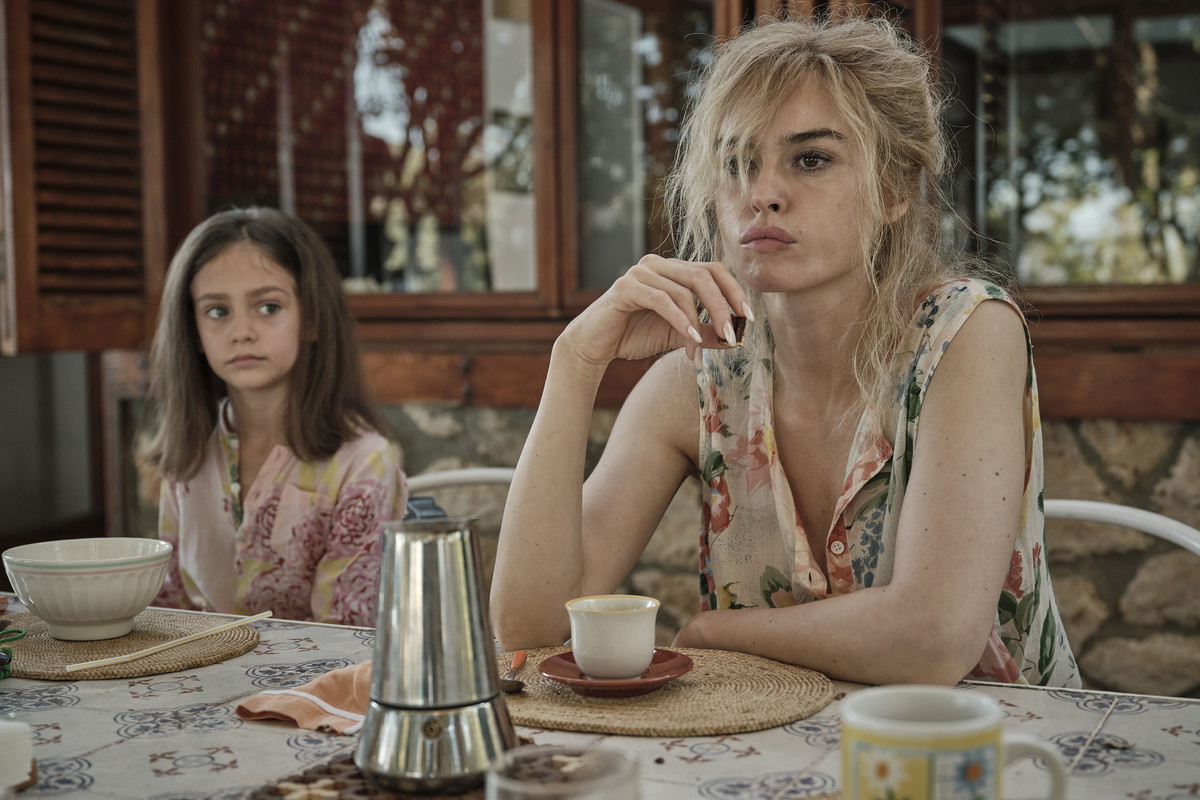 Kasia Smutniak w filmie „Koliber” (2023)