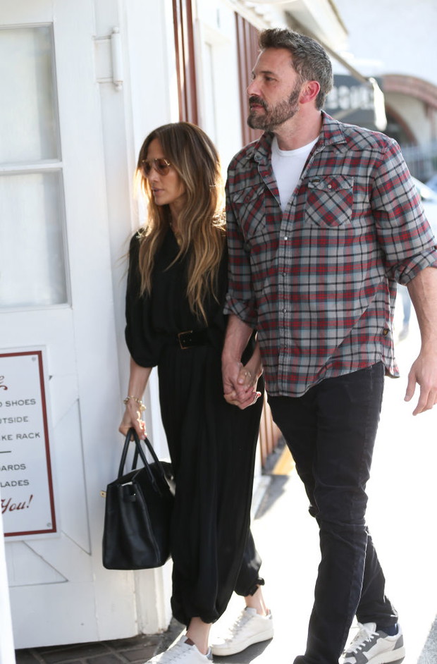 Ben Affleck i Jennifer Lopez