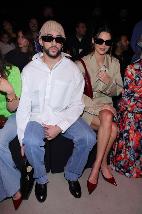 Bad Bunny i Kendall Jenner