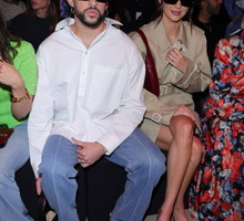 Bad Bunny i Kendall Jenner