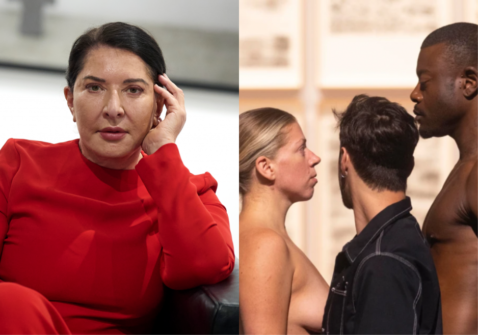 Marina Abramovic