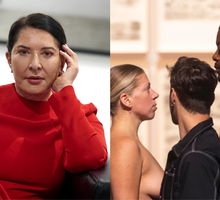 Marina Abramovic