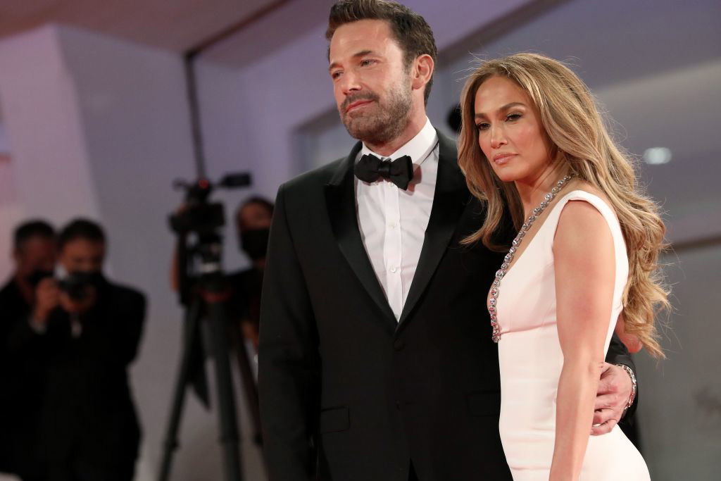 Ben Affleck i Jennifer Lopez