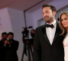 Ben Affleck i Jennifer Lopez