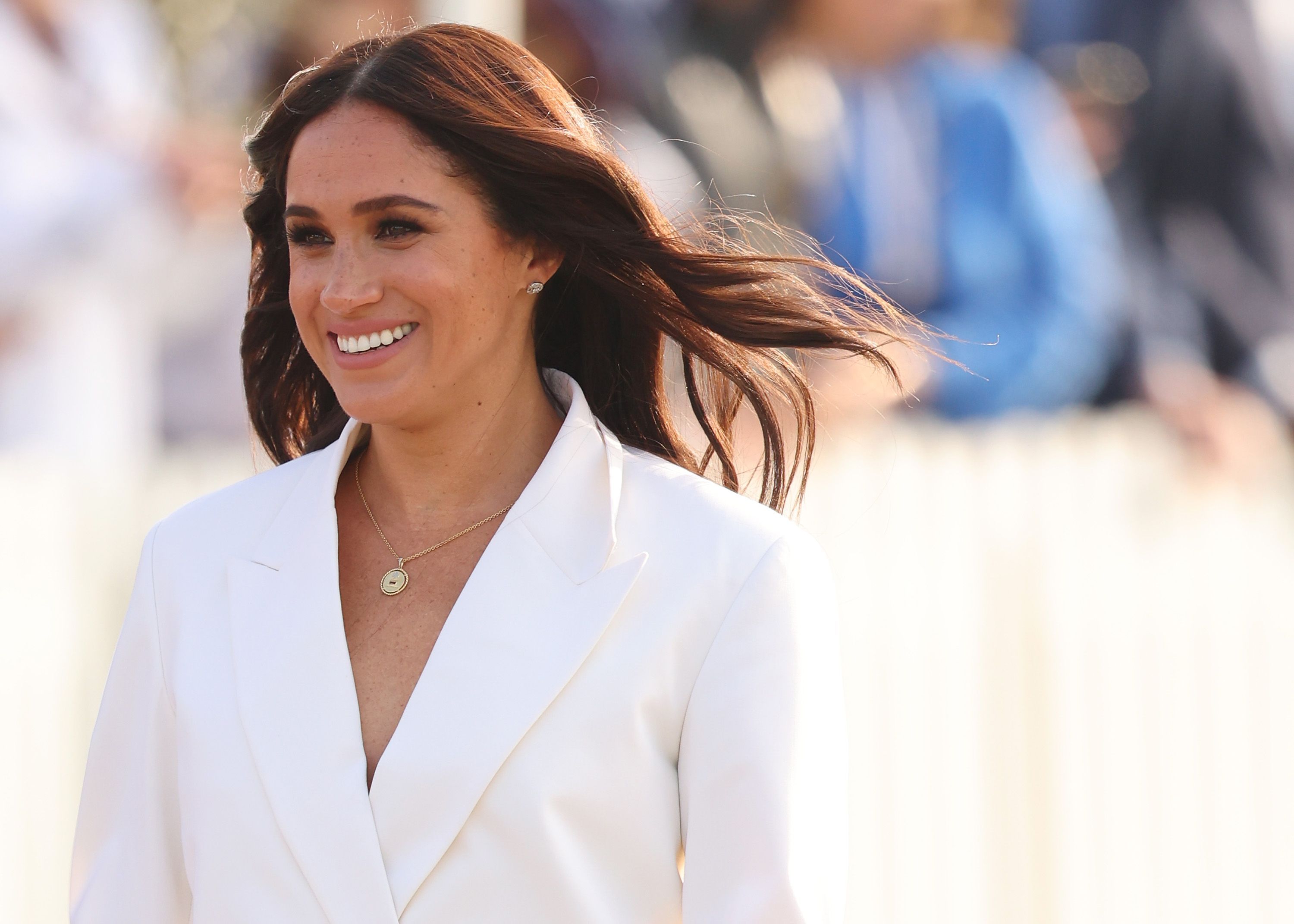 Księżna Meghan Markle podczas Igrzysk Invictus