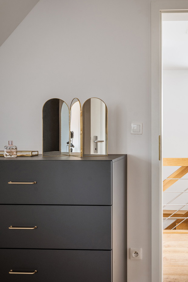 Dom w Środzie Śląskiej, projekt: Anna Smardz z Marmur Studio