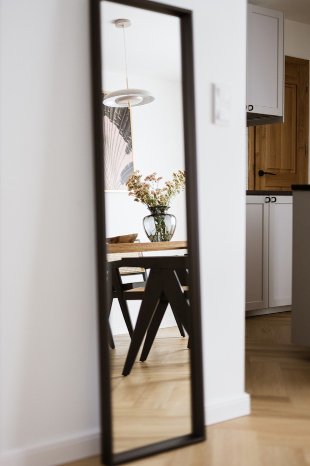 Dom w Środzie Śląskiej, projekt: Anna Smardz z Marmur Studio