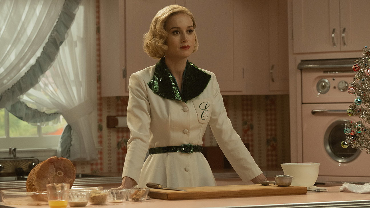Brie Larson w serialu "Lekcje chemii" (2023)