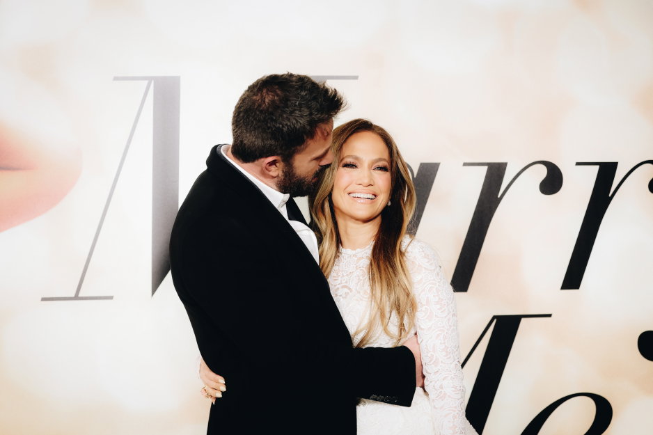 Jennifer Lopez i Ben Affleck