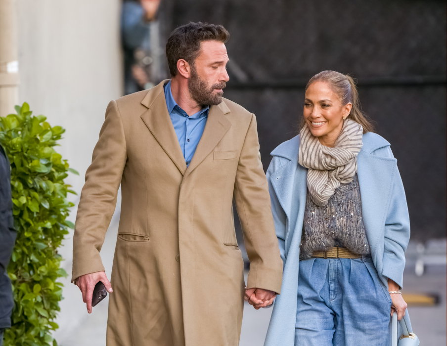 Jennifer Lopez i Ben Affleck