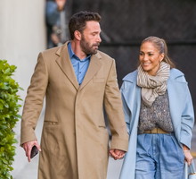 Jennifer Lopez i Ben Affleck