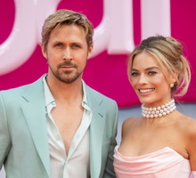 Ryan Gosling i Margot Robbie
