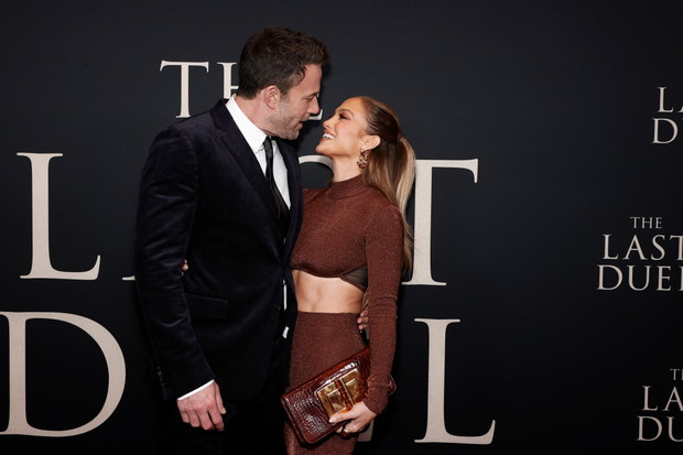 Zaręczyny Jennifer Lopez i Ben Affleck