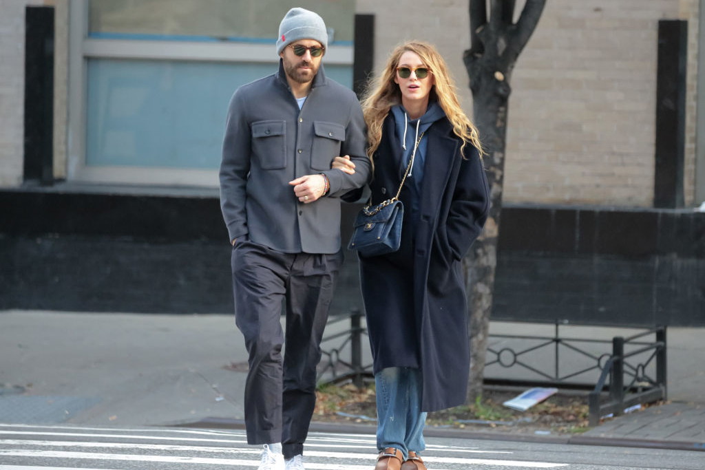 Blake Lively i Ryan Reynolds