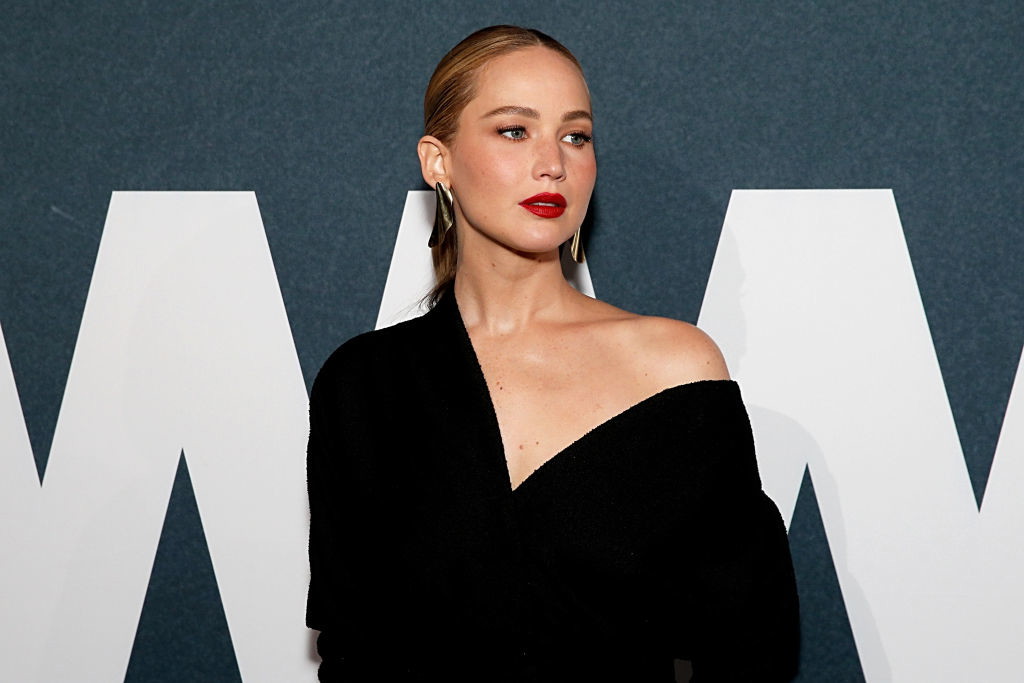 Jennifer Lawrence