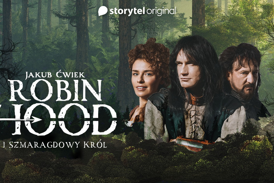 Robin Hood i Szmaragdowy Król