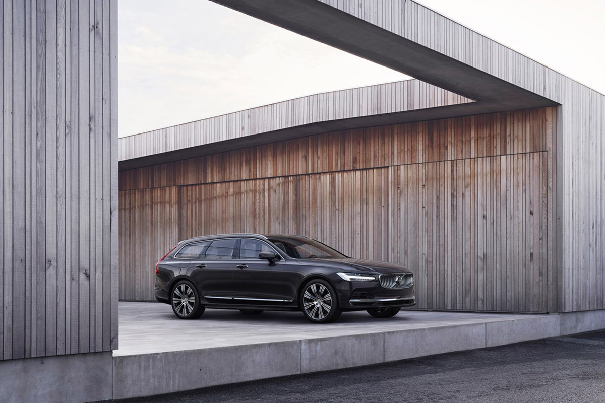 Volvo zwiększa zasięg. Modele z gamy Recharge pojadą dalej