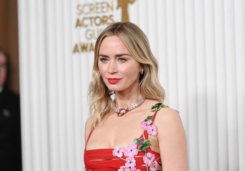 Emily Blunt