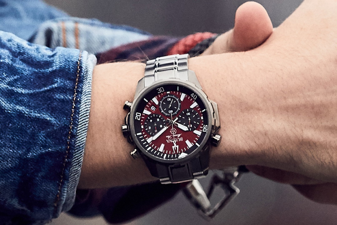 Bulova Marine Star 98B350