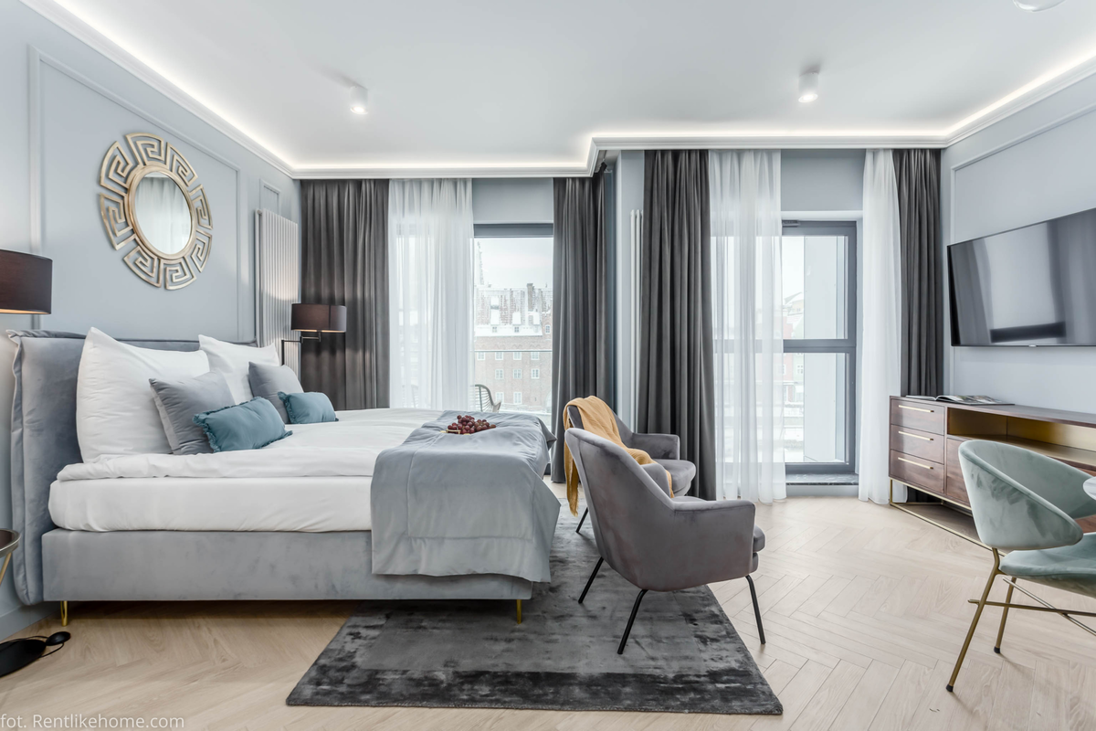 Apartamenty wakacyjne – za co je kochamy?