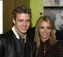 Justin Timberlake zerwał z Britney SMS-em