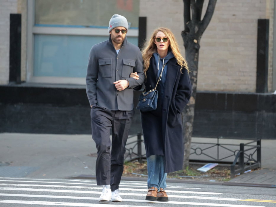 Blake Lively i Ryan Reynolds